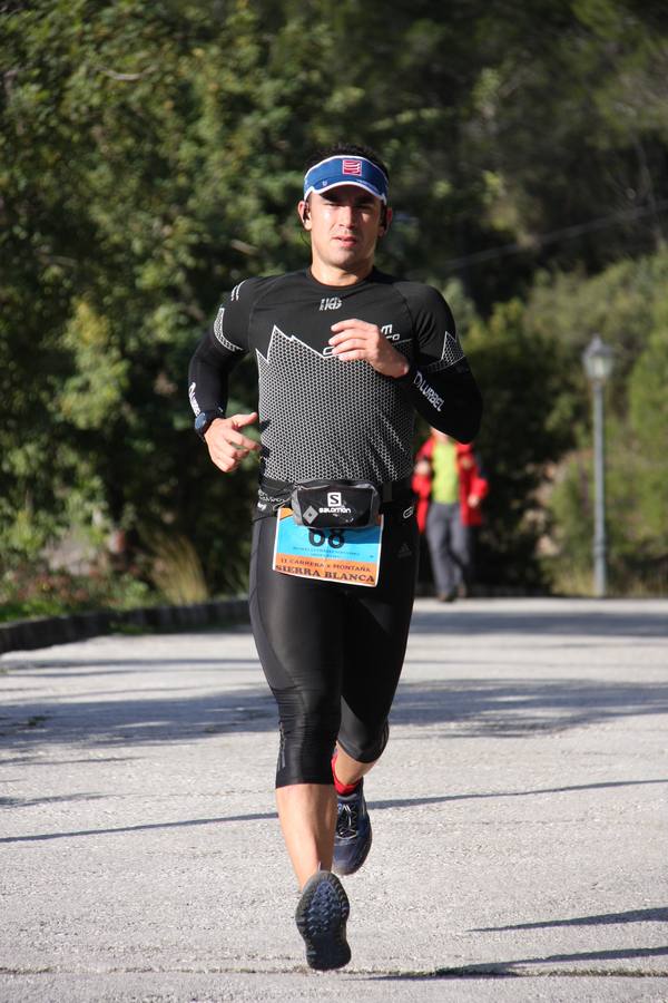 La II Carrera por Montaña Sierra Blanca, en fotos (II)