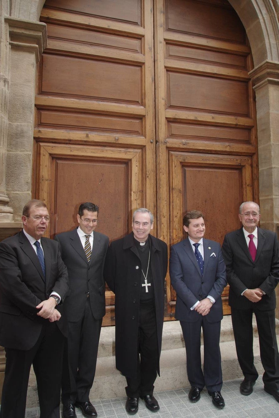 La sede de la Agrupación de Cofradías recupera su aspecto original tras una rehabilitación