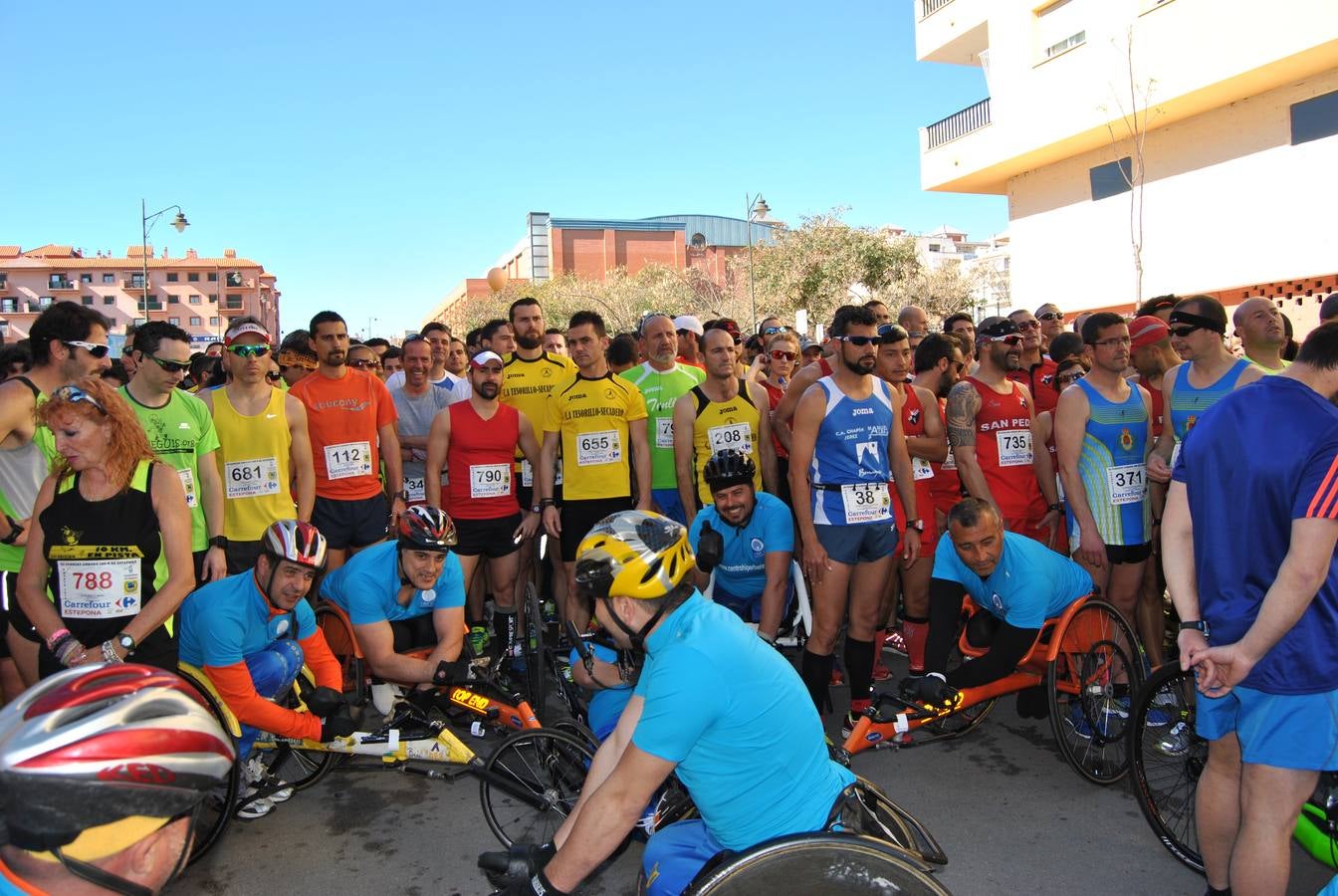 Las mejores fotos de la III Carrera Urbana de Estepona