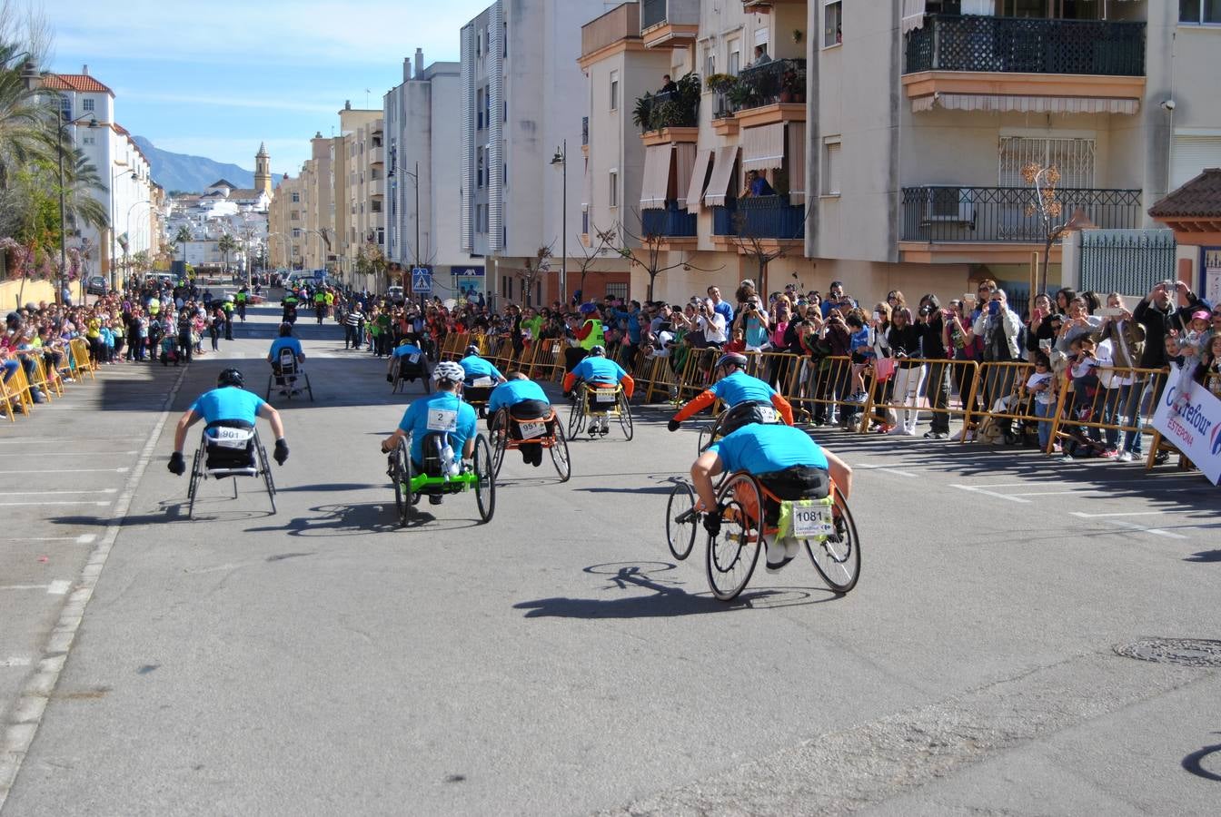 Las mejores fotos de la III Carrera Urbana de Estepona