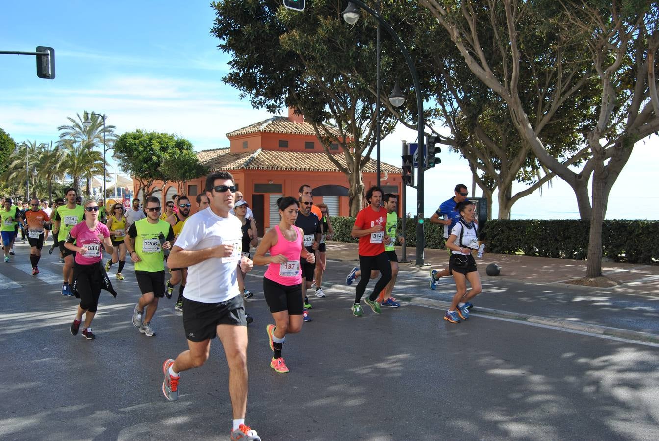 Las mejores fotos de la III Carrera Urbana de Estepona