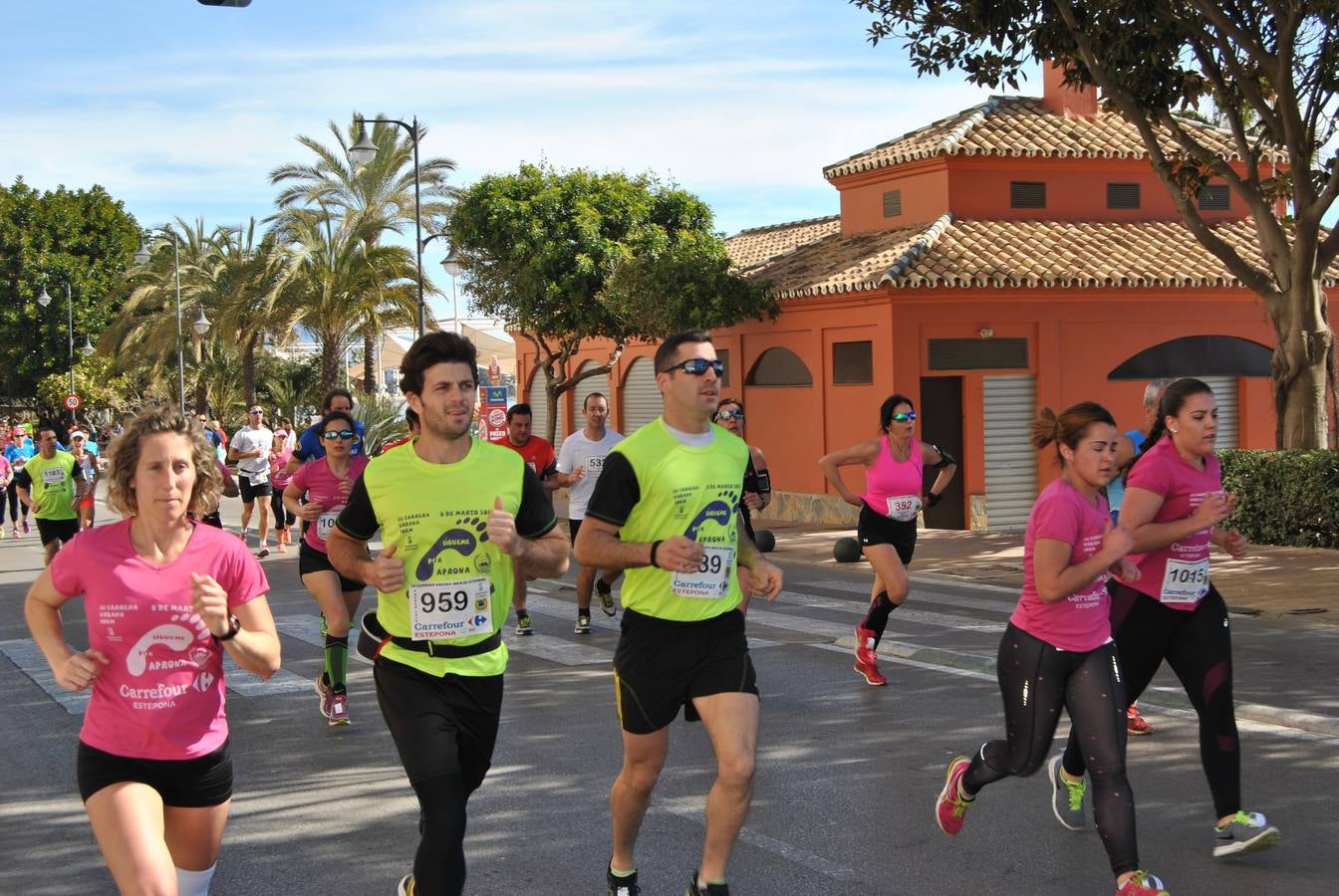 Las mejores fotos de la III Carrera Urbana de Estepona