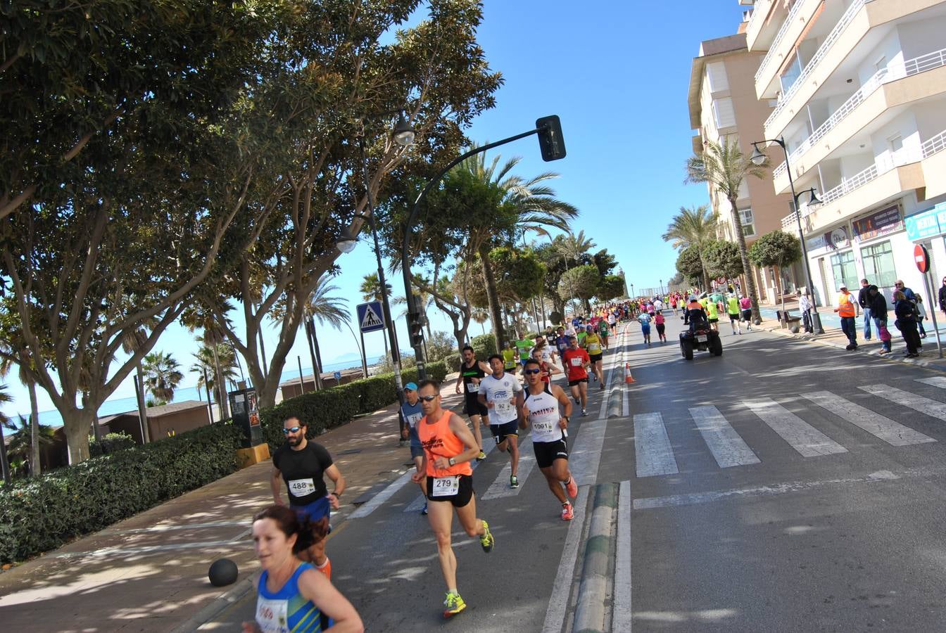 Las mejores fotos de la III Carrera Urbana de Estepona