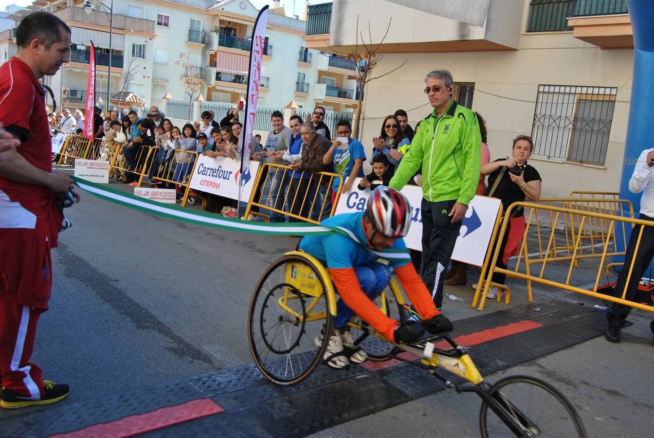 Las mejores fotos de la III Carrera Urbana de Estepona