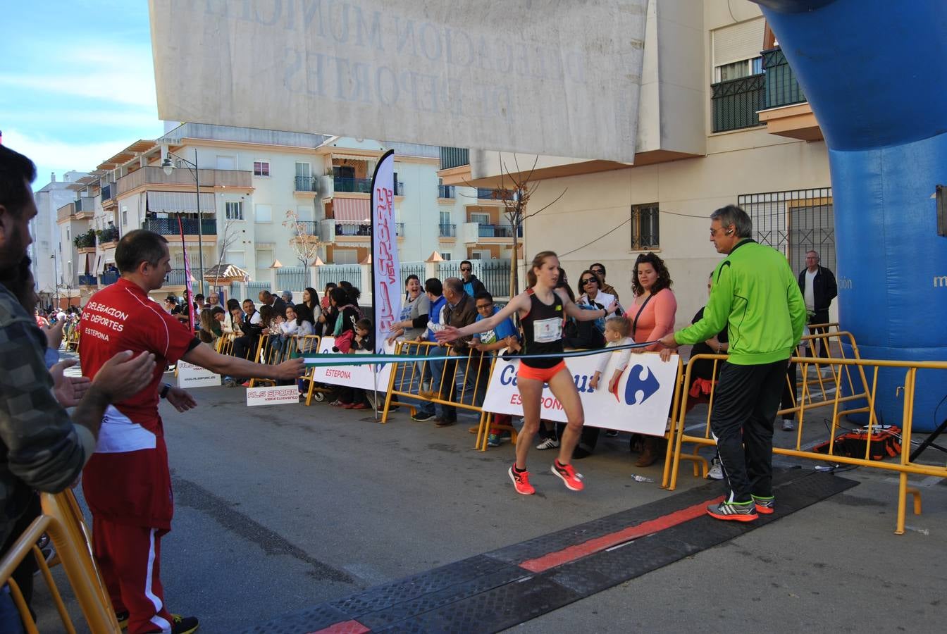 Las mejores fotos de la III Carrera Urbana de Estepona