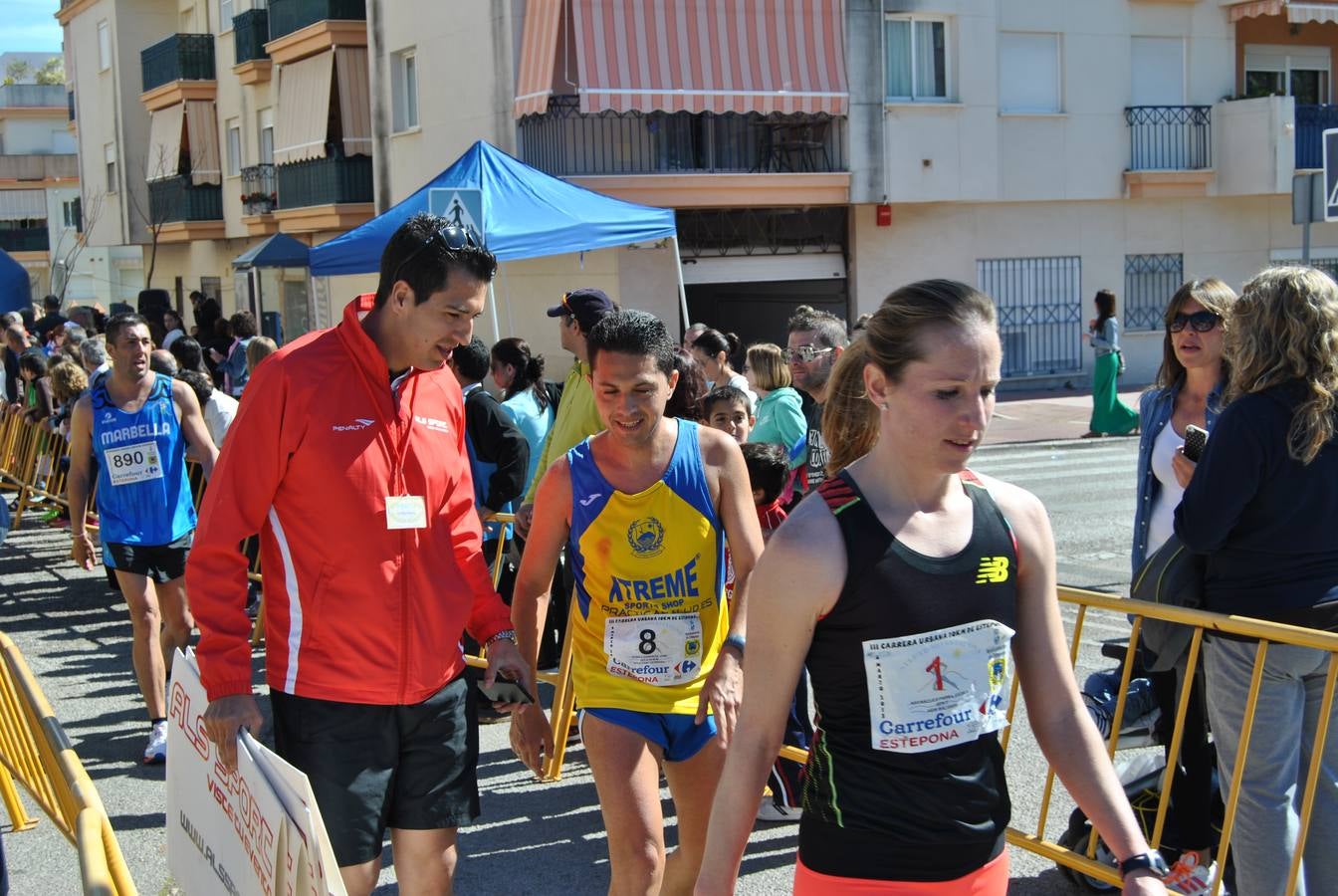 Las mejores fotos de la III Carrera Urbana de Estepona