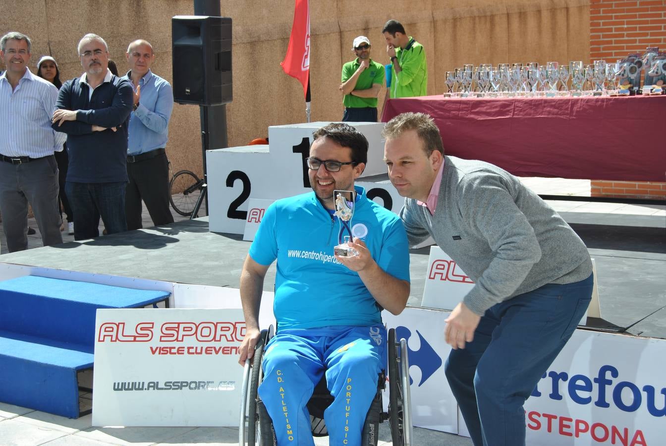 Las mejores fotos de la III Carrera Urbana de Estepona