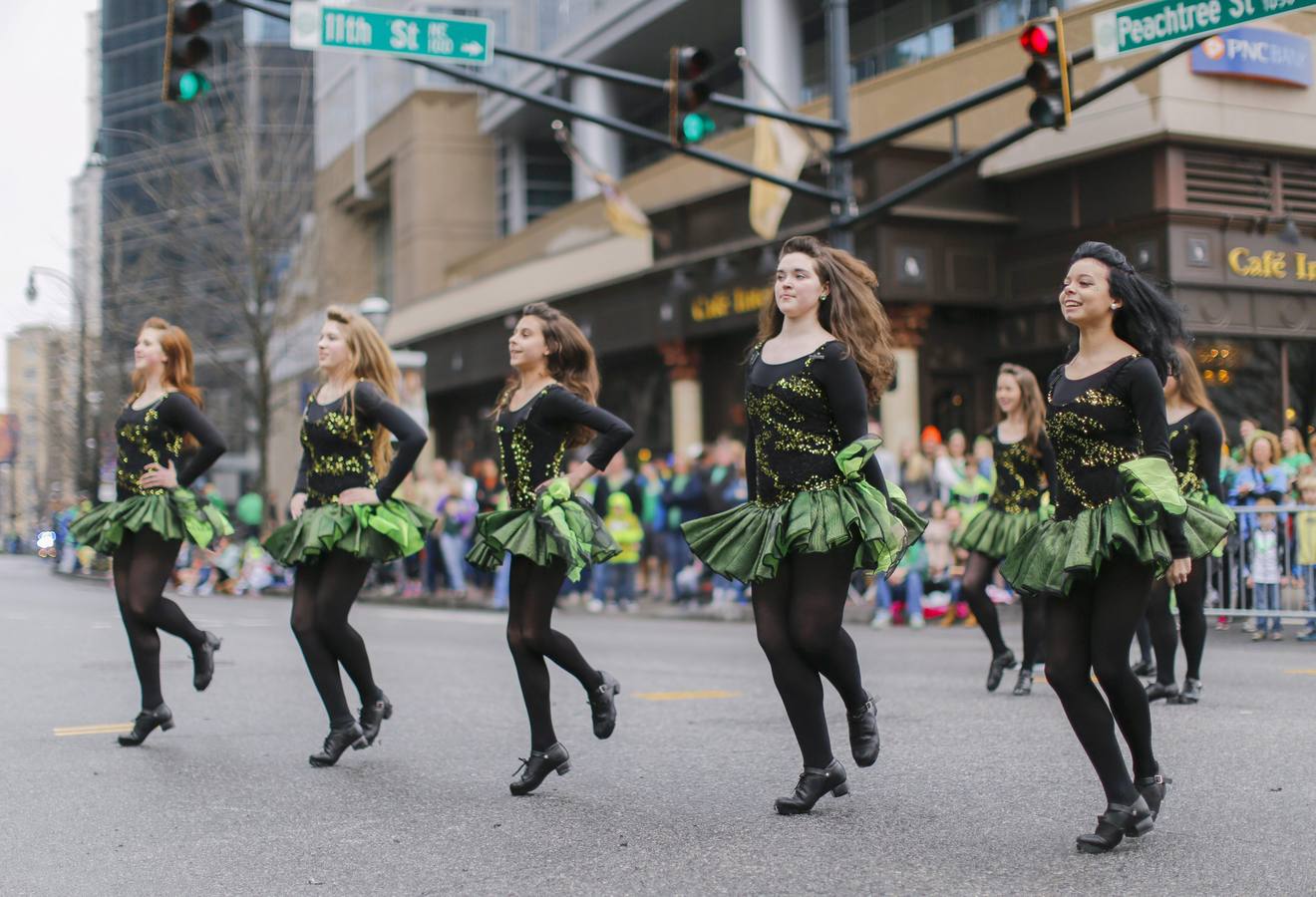 Celebraciones por el mundo por el Día de San Patricio