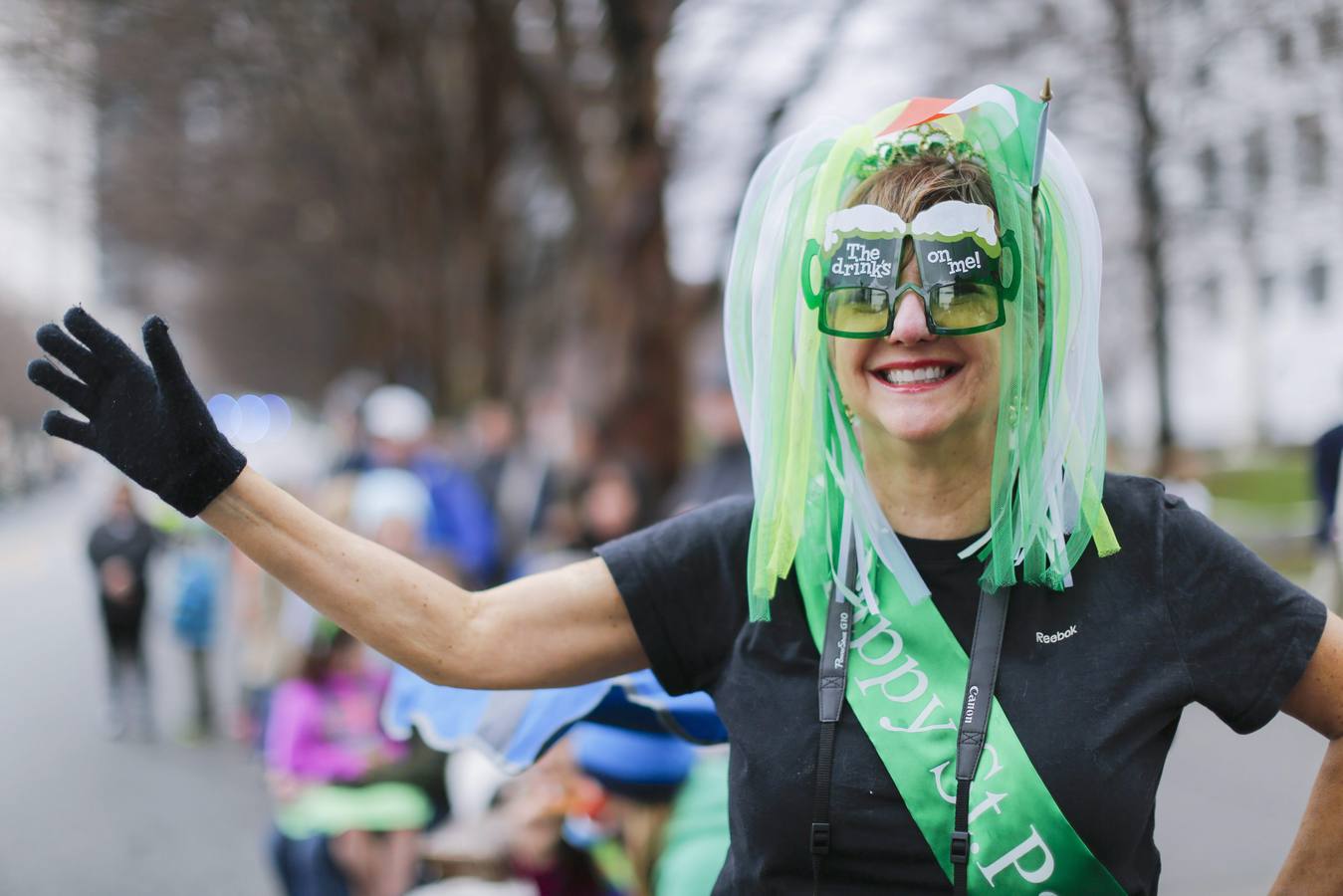 Celebraciones por el mundo por el Día de San Patricio