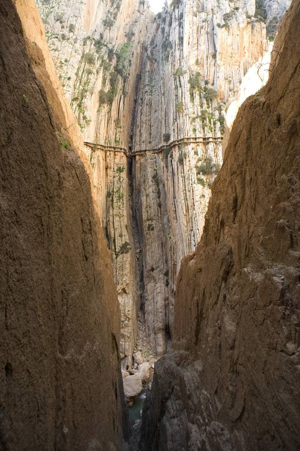 Caminito del Rey: El sendero tras su rehabilitación