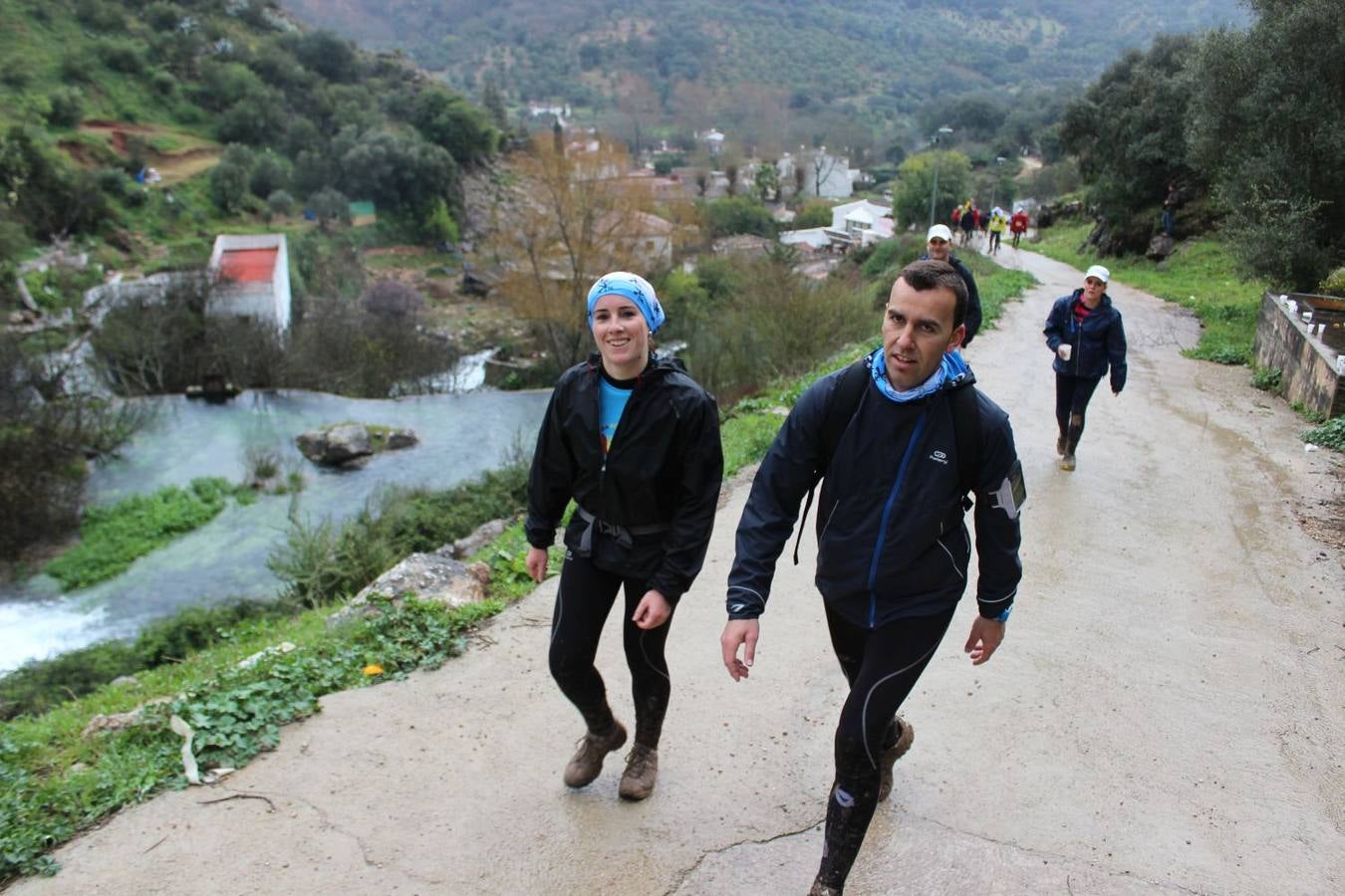 El Homenaje a los 101 kilómetros de la Legión en Ronda, en imágenes