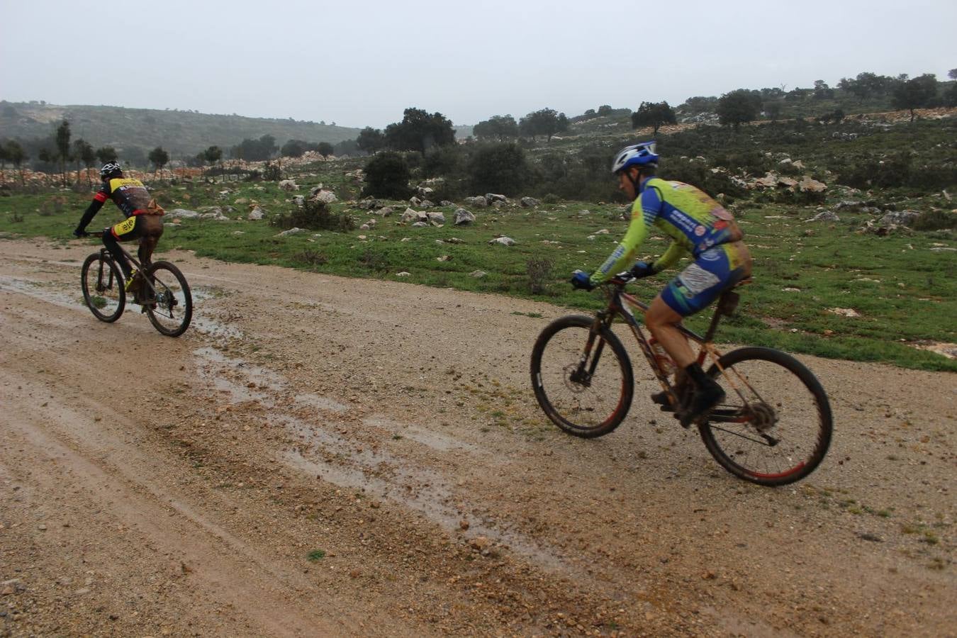 El Homenaje a los 101 kilómetros de la Legión en Ronda, en imágenes