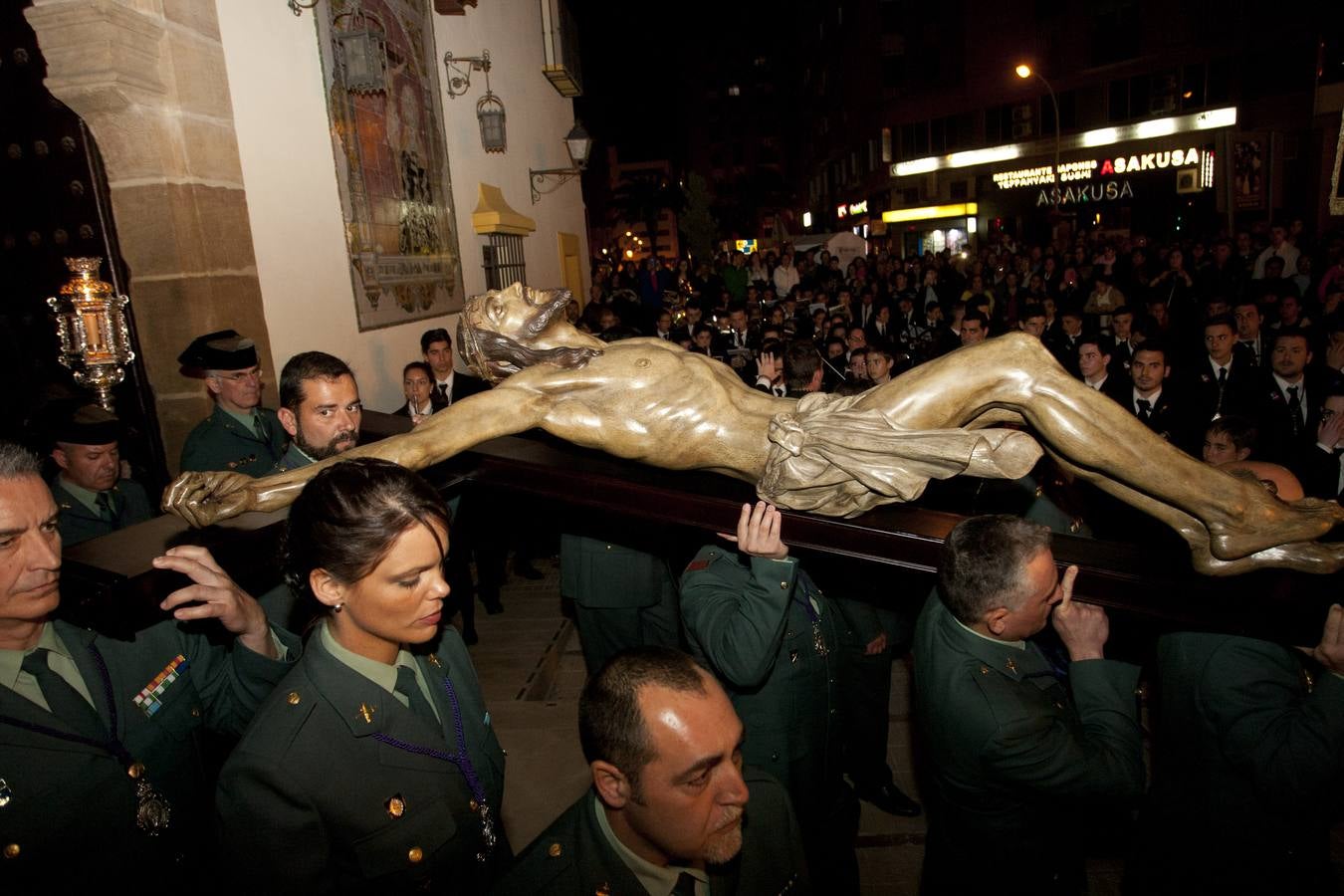 Traslado Expiración