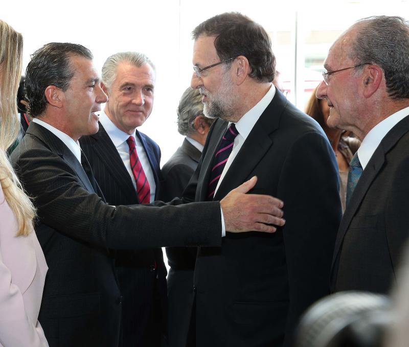 Inauguración del Centro Pompidou: las personalidades