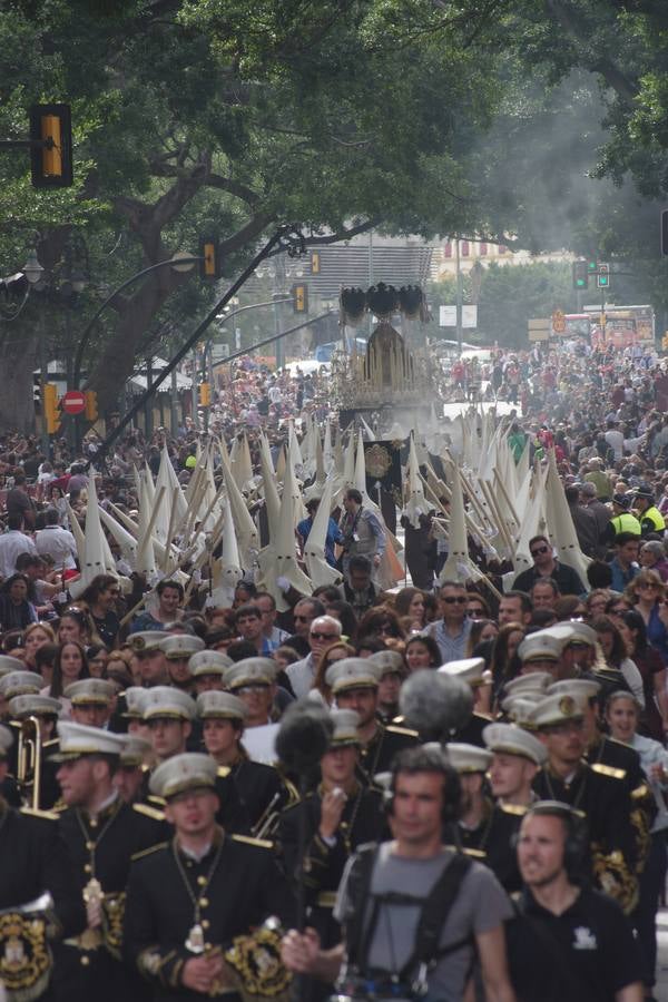 Humildad y Paciencia, por primera vez en recorrido oficial