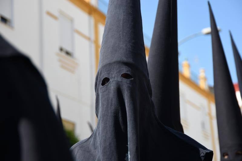 Salesianos, la primera en la calle del Miércoles Santo