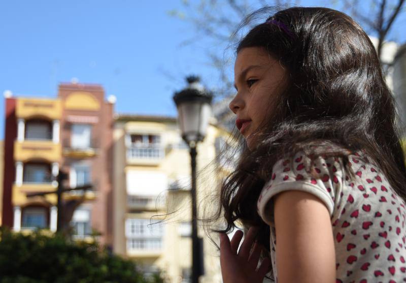 Salesianos, la primera en la calle del Miércoles Santo