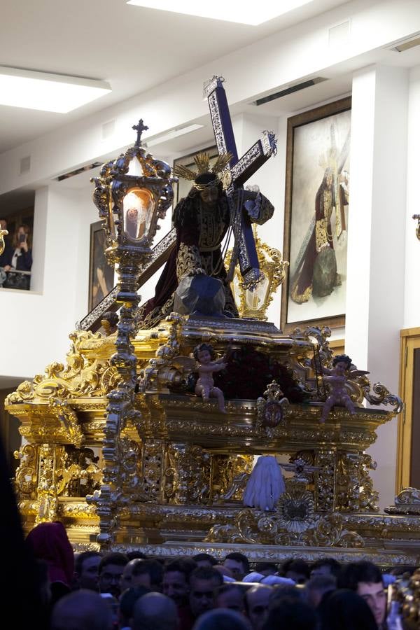 Las fotos de la Misericordia procesionando por Málaga