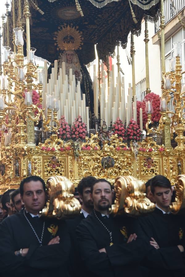 Las imágenes del Cristo del Amor y Nuestra Señora de la Caridad (II)