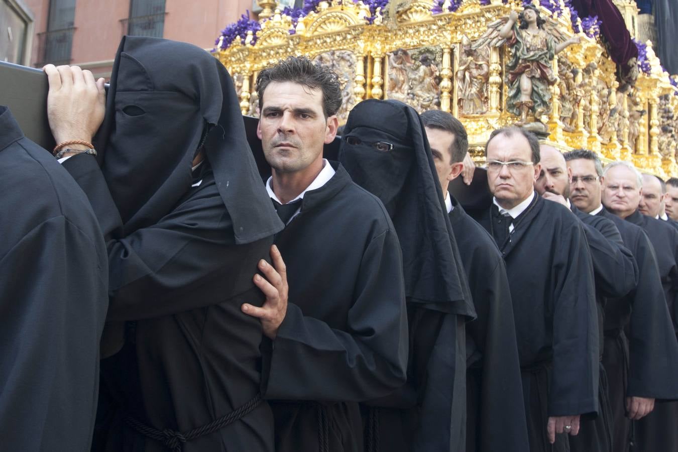 El Monte Calvario, en imágenes