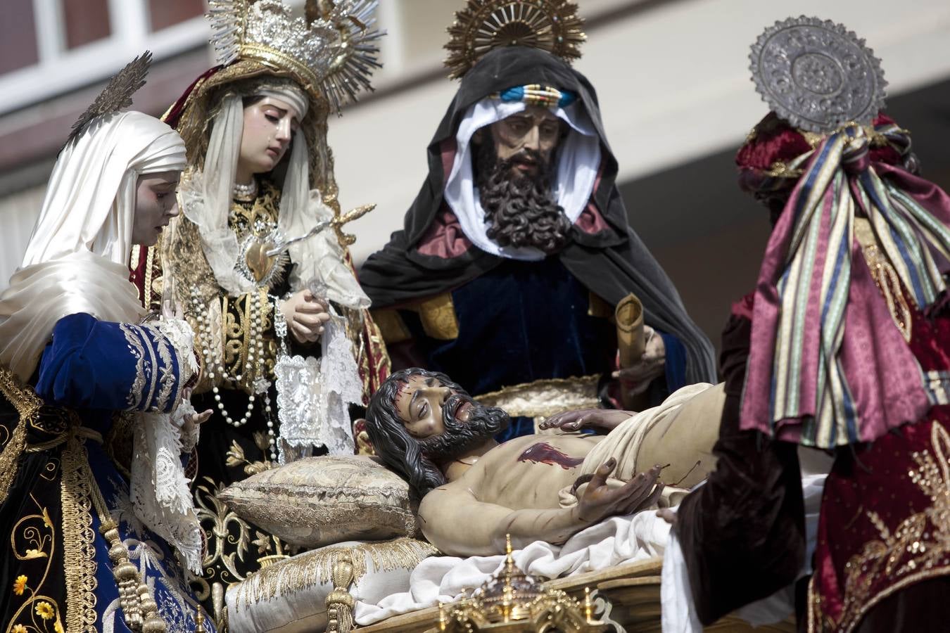 El Monte Calvario, en imágenes