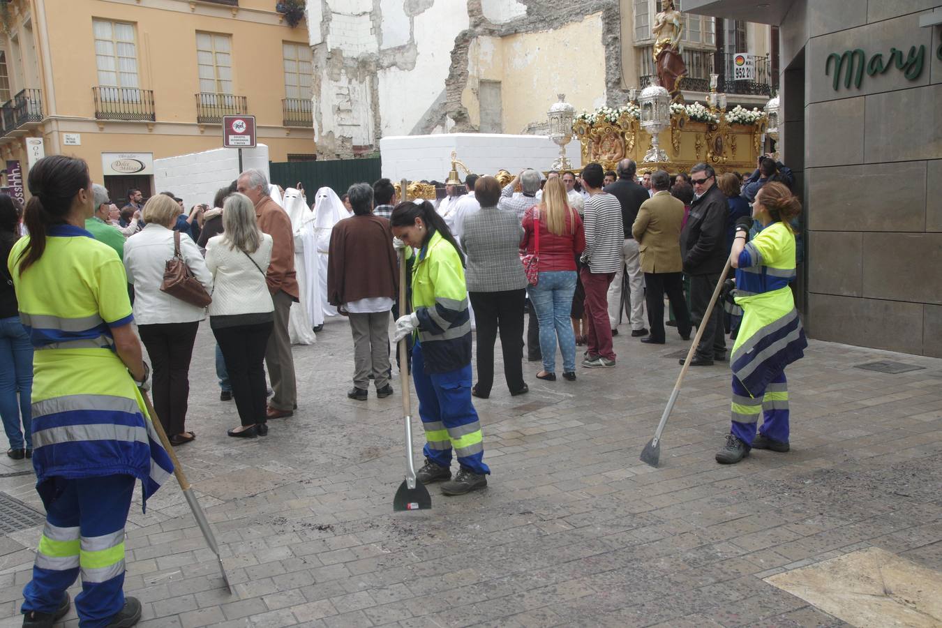 El Resucitado, en imágenes