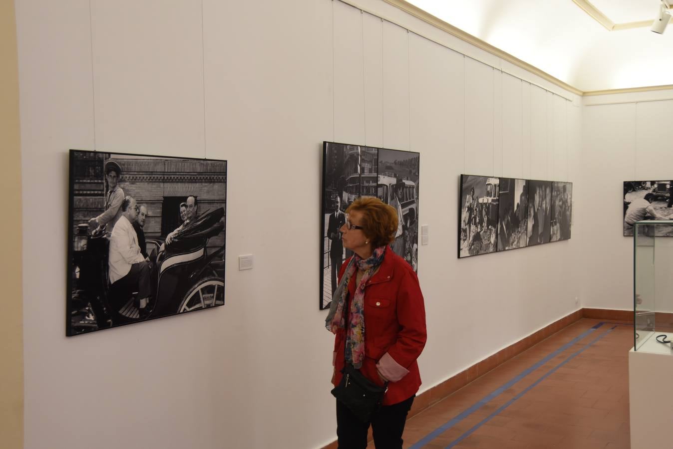 Exposición de cine en el Ateneo