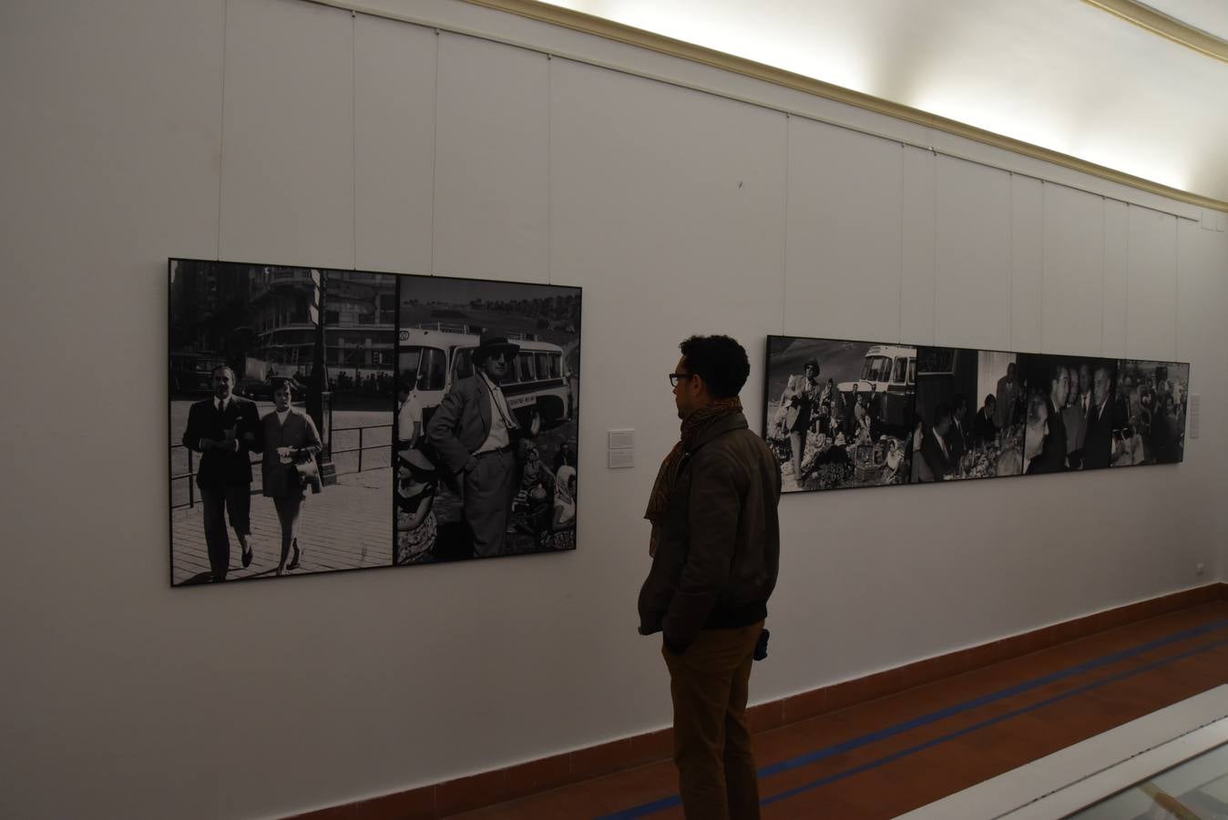 Exposición de cine en el Ateneo