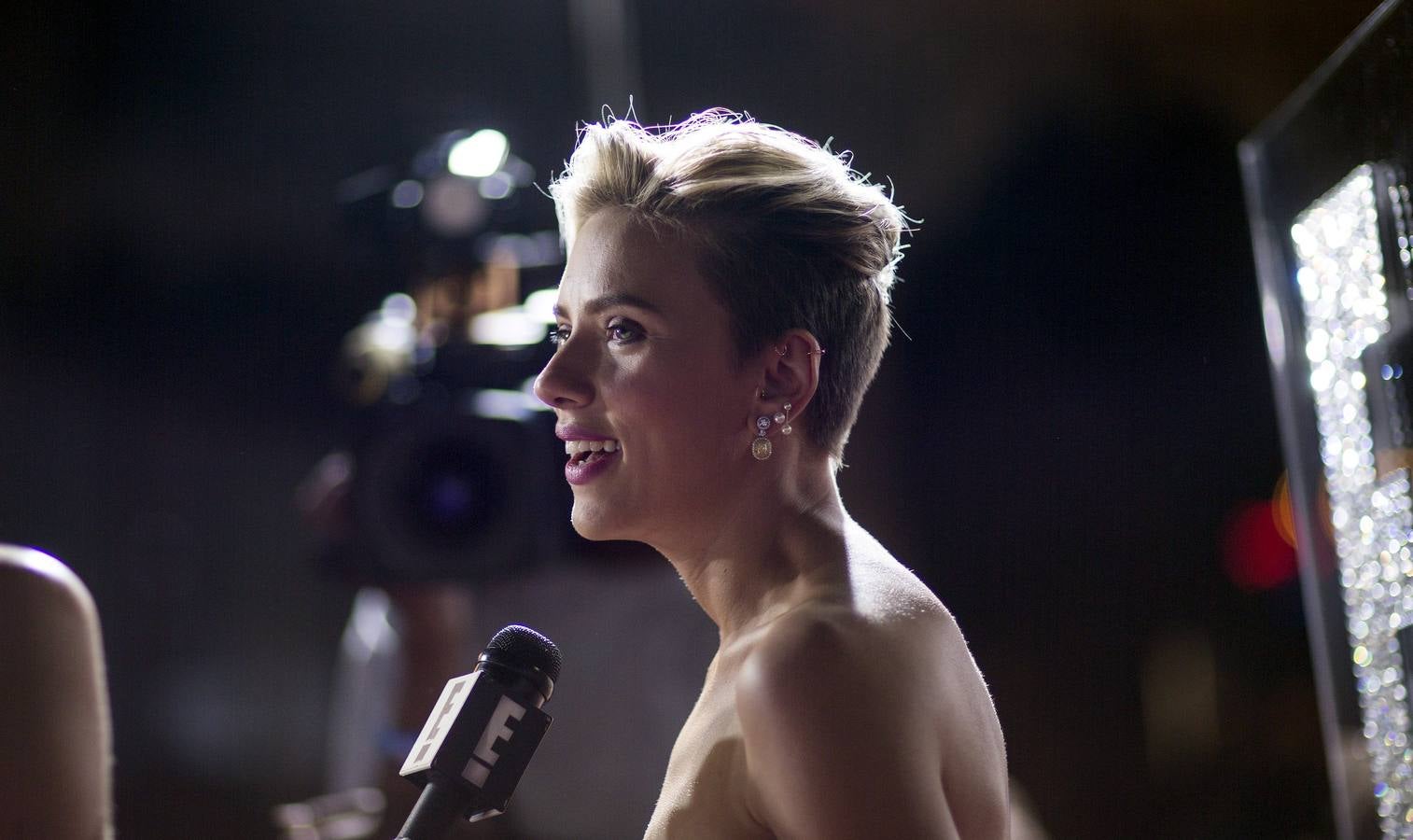 Elsa Pataky eclipsa a Scarlett Johansson en el estreno de Los Vengadores 2