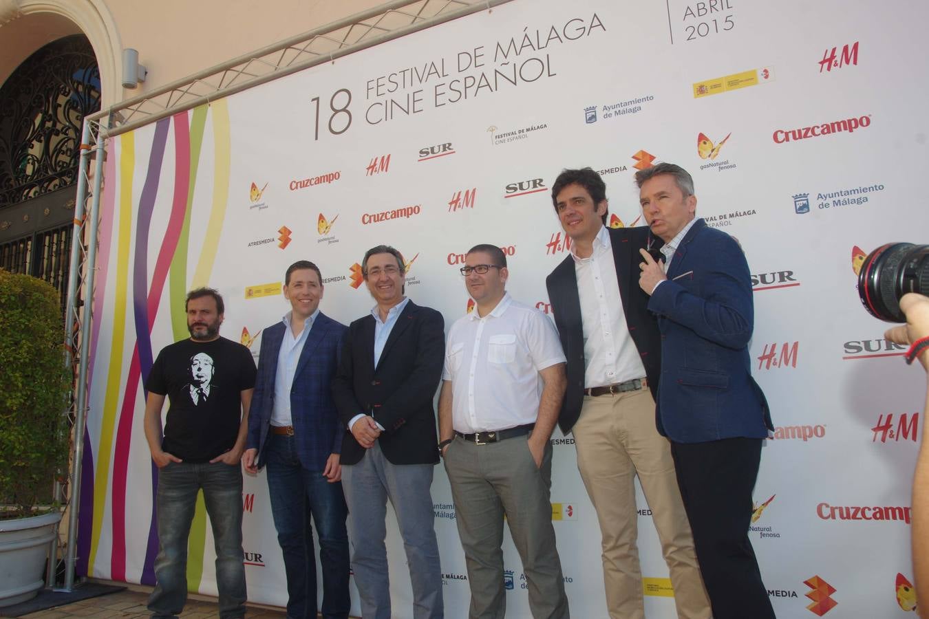 Imágenes de la inauguración de Gastroweekend por Dani García