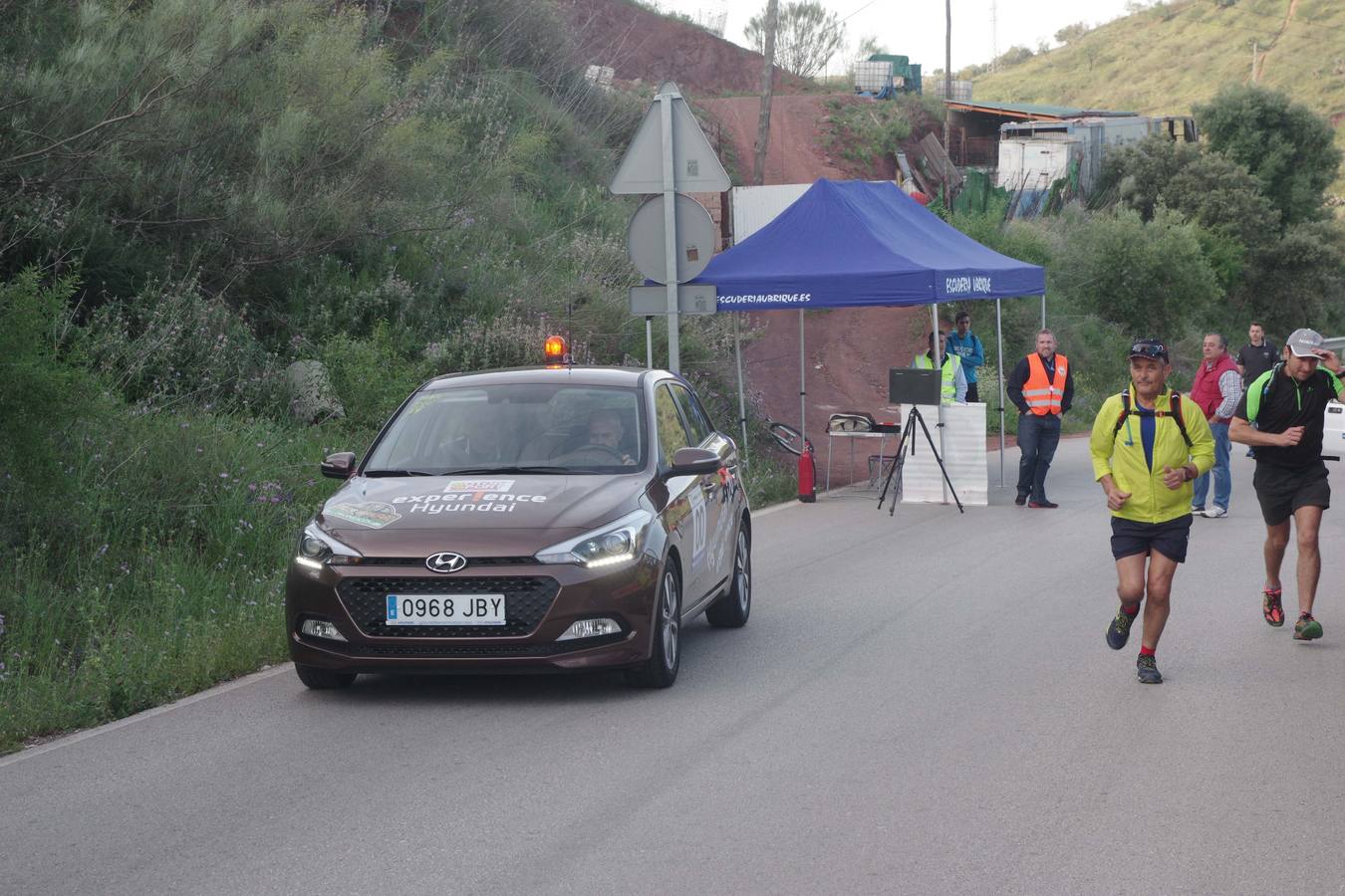 Las mejores imágenes del XXX Rally Gibralfaro