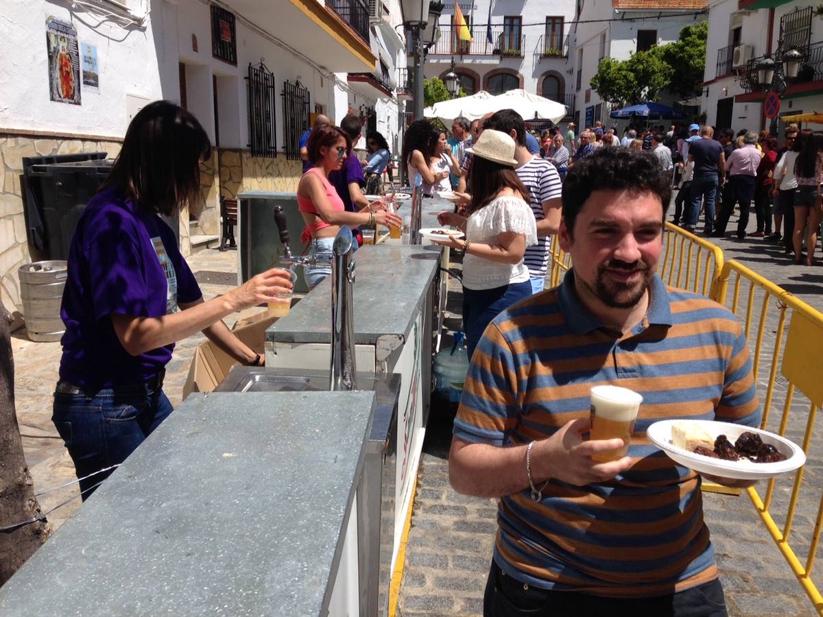 El Día de la Morcilla, en imágenes