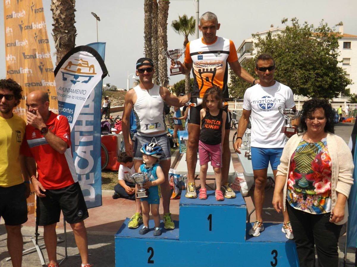 II Triatlón Rincón de la Victoria