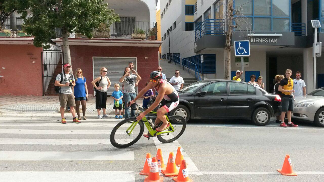 II Triatlón Rincón de la Victoria