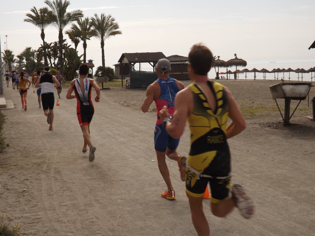 II Triatlón Rincón de la Victoria