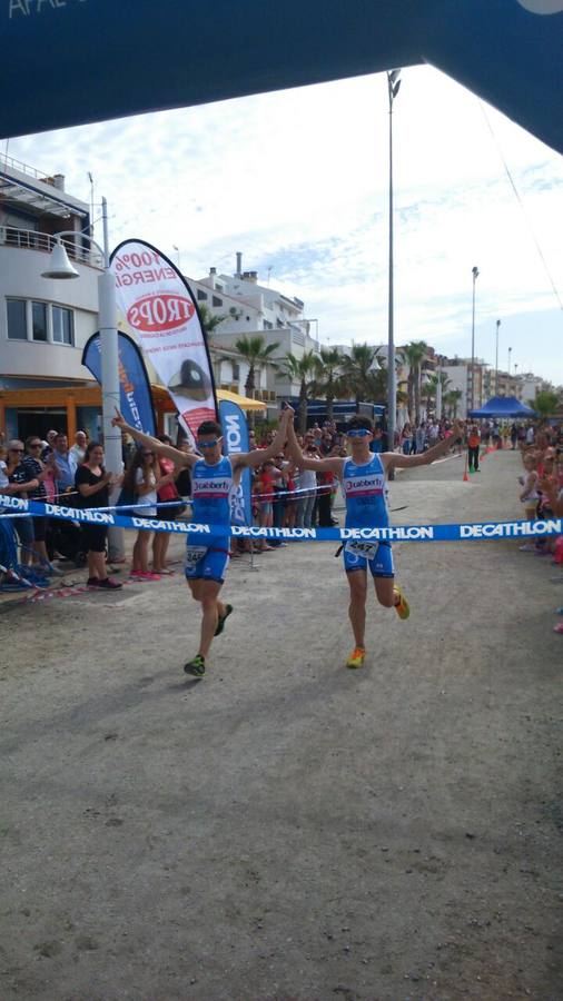 II Triatlón Rincón de la Victoria