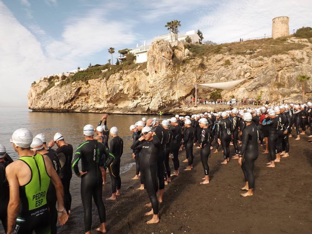 II Triatlón Rincón de la Victoria