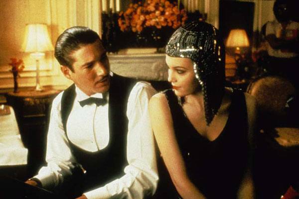 Richard Gere y Diane Lane, en una escena de 'Cotton Club', uno de los fracasos de Coppola.