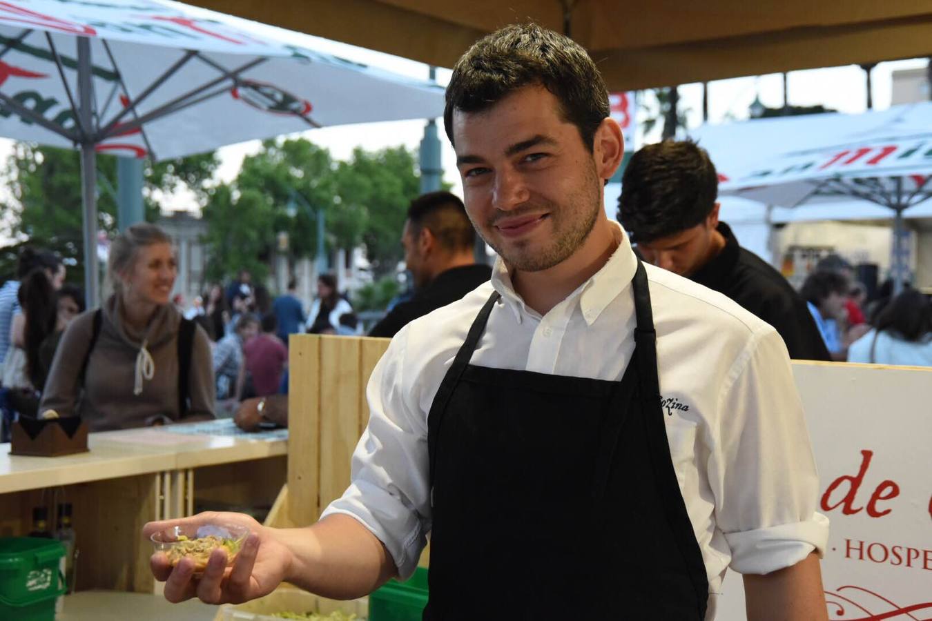 Qué tomar en el Málaga Gastronomy Festival