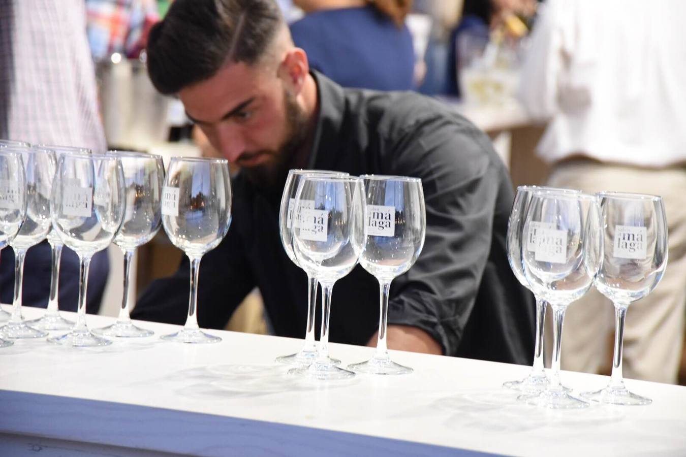 Qué tomar en el Málaga Gastronomy Festival