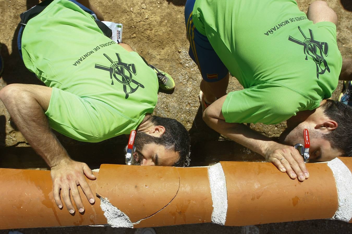 Fotos de los 101 kilómetros de la Legión en Ronda (IV)