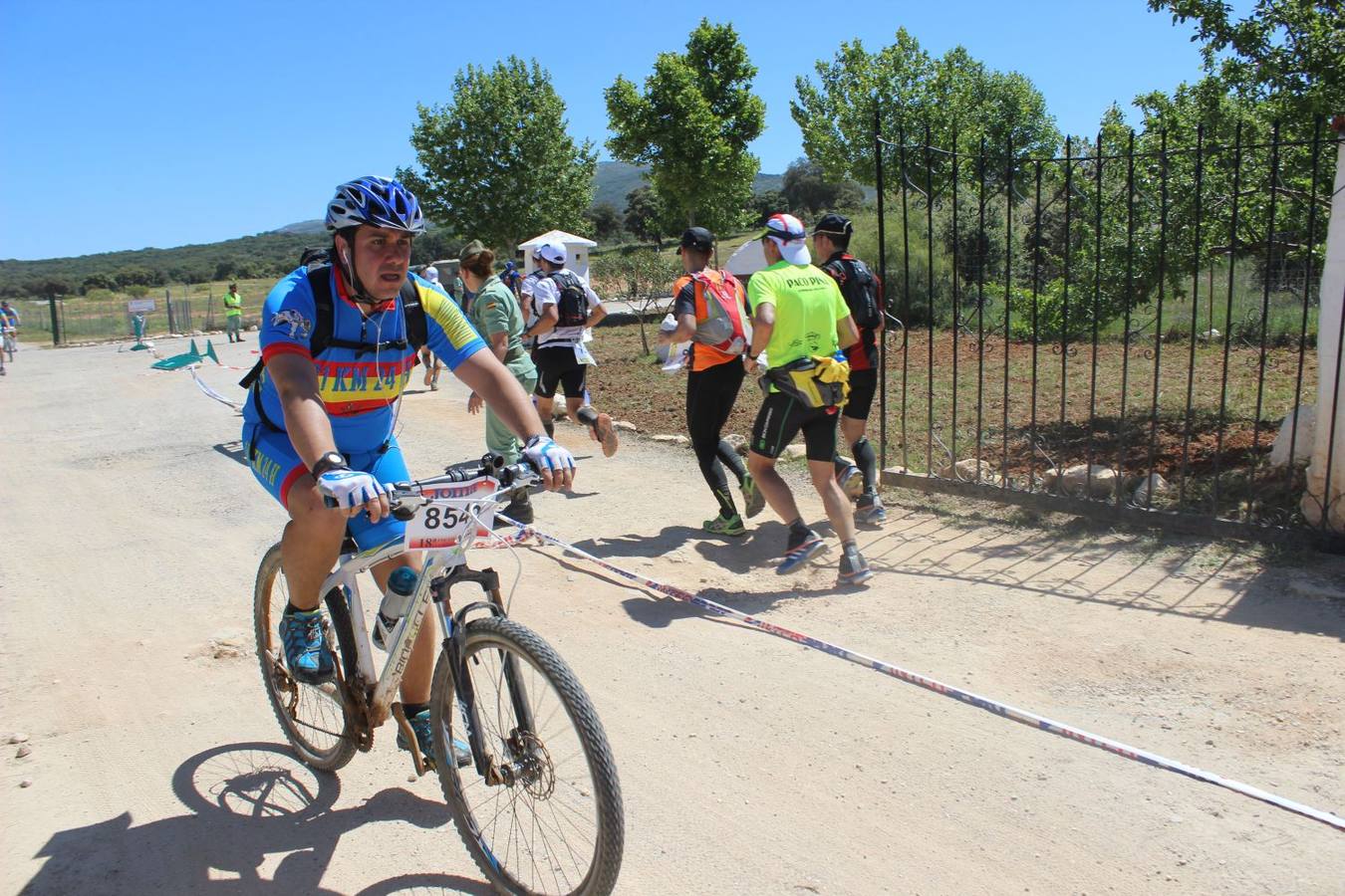 Fotos de los 101 kilómetros de la Legión de Ronda (II)