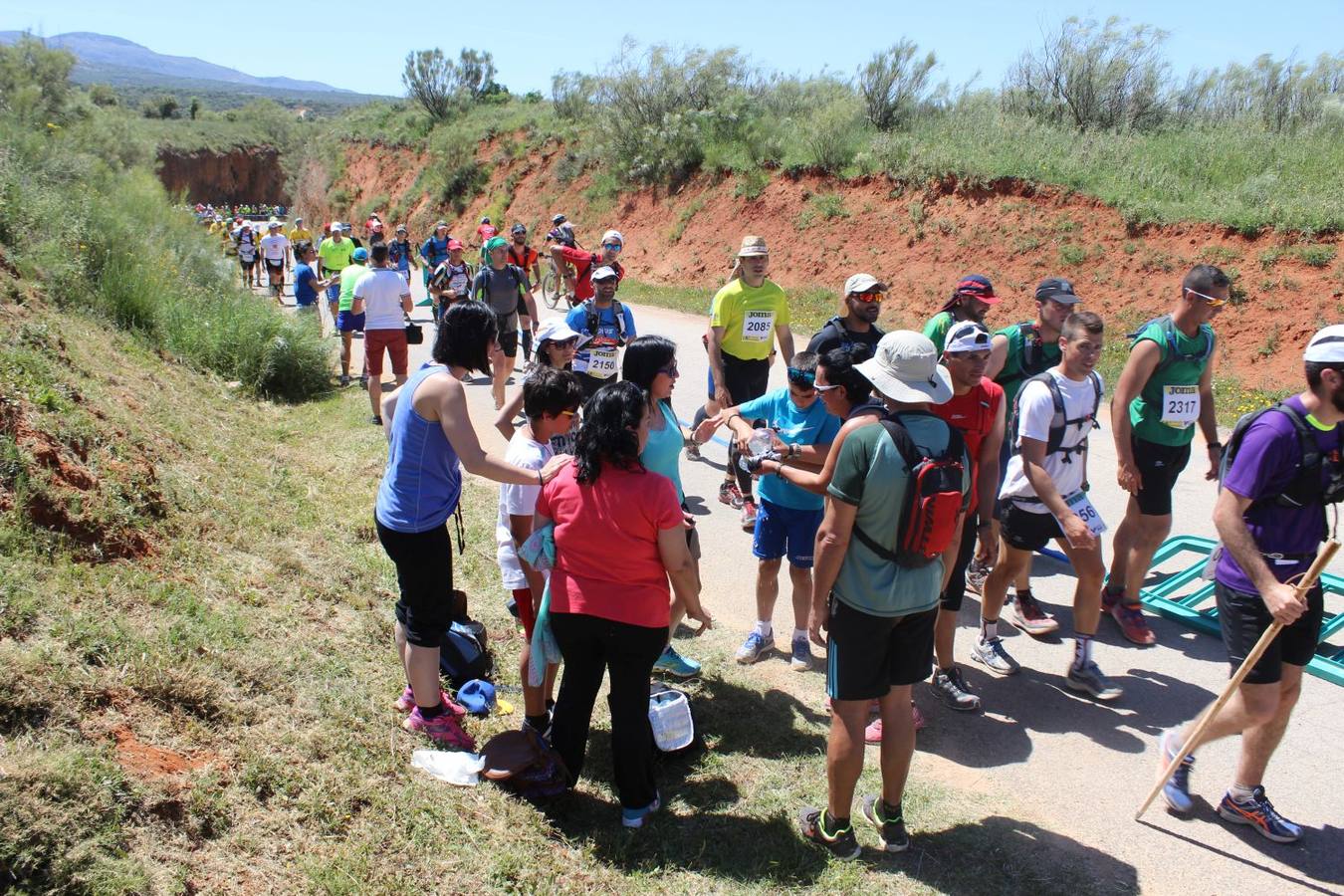 Fotos de los 101 kilómetros de la Legión de Ronda (II)