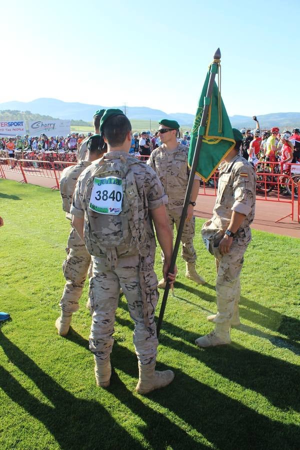 Fotos de los 101 kilómetros de la Legión en Ronda (III)