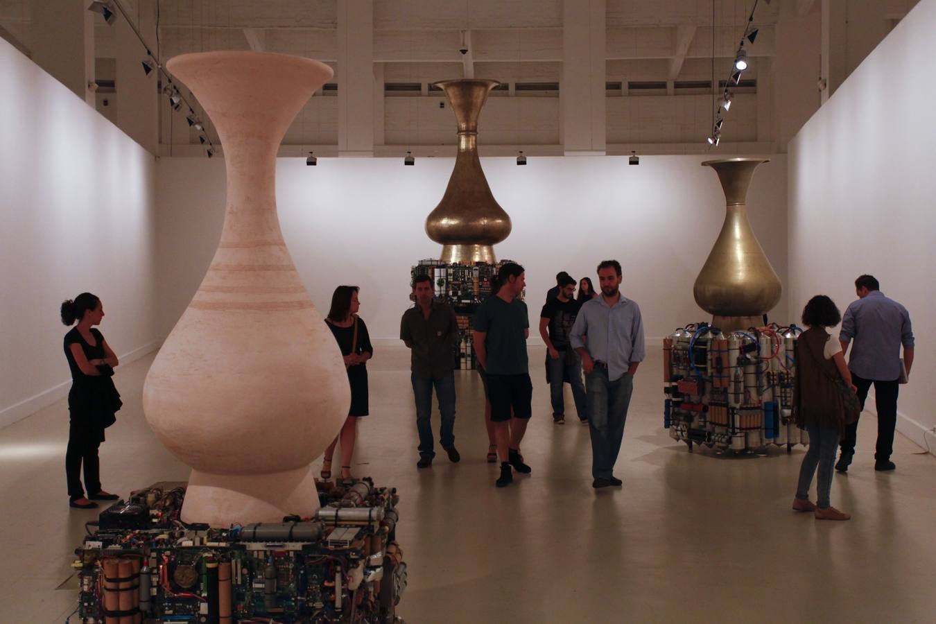 La Noche en Blanco, en imágenes (II)