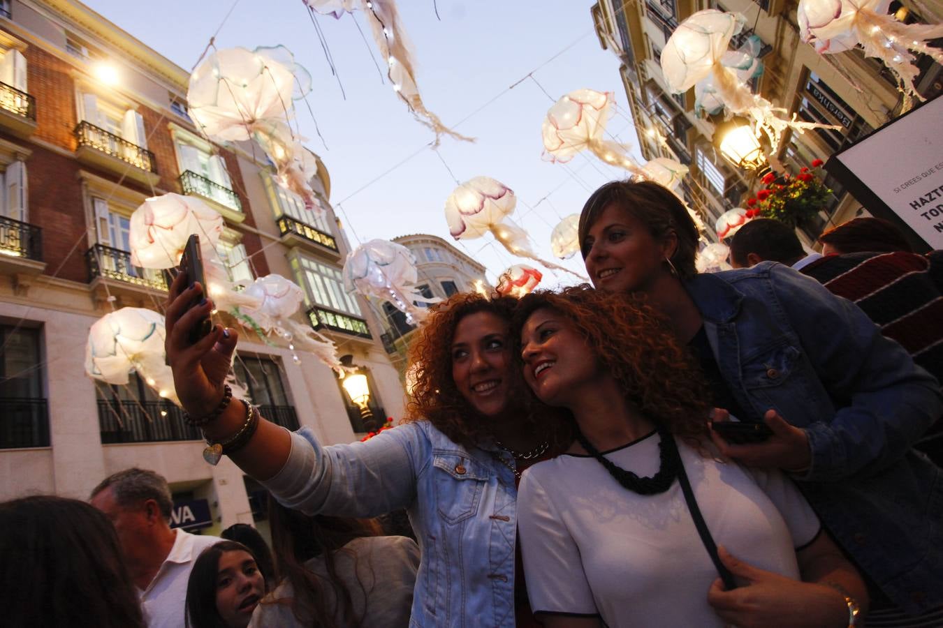 La Noche en Blanco, en imágenes (II)