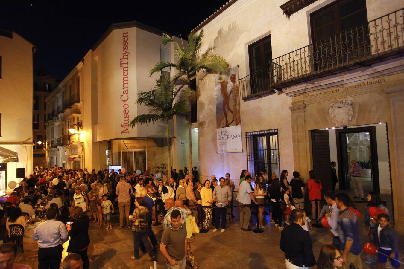 La Noche en Blanco 2015, en imágenes (III)