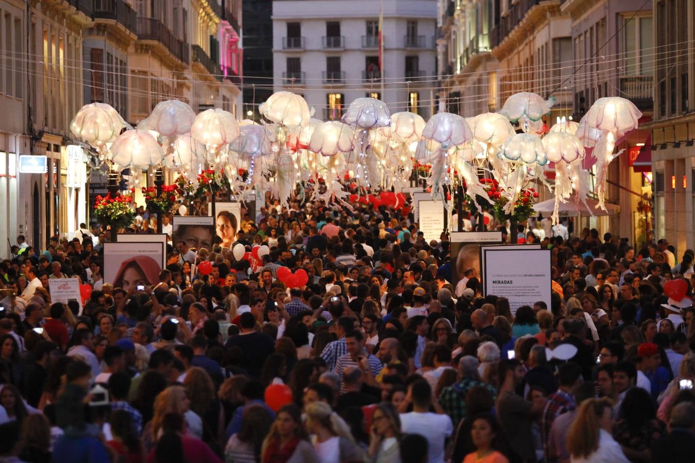 La Noche en Blanco 2015, en imágenes (III)