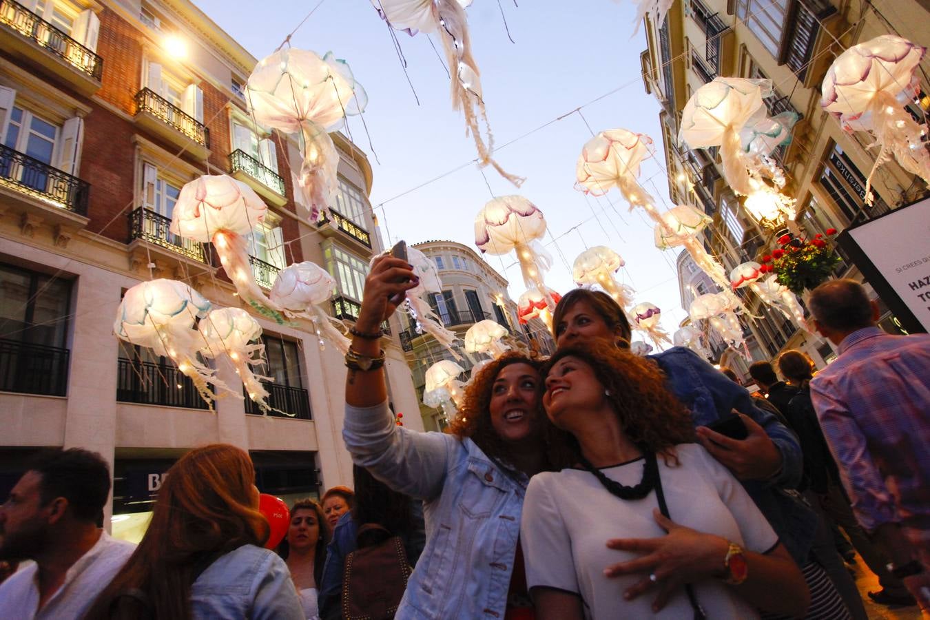 La Noche en Blanco 2015, en imágenes (III)