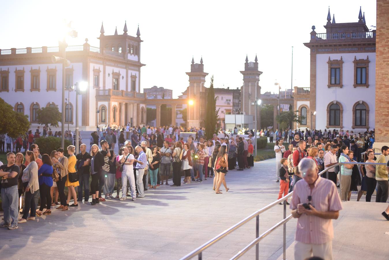 La Noche en Blanco 2015, en imágenes